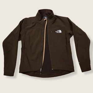 NorthFace Apex Bionic Brown Water/Windproof Jacket